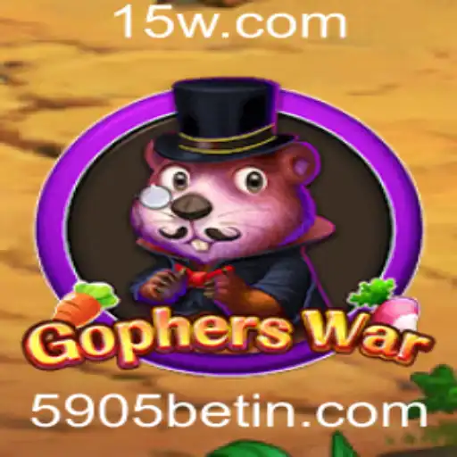 Aventuras e Estratégias de GophersWar