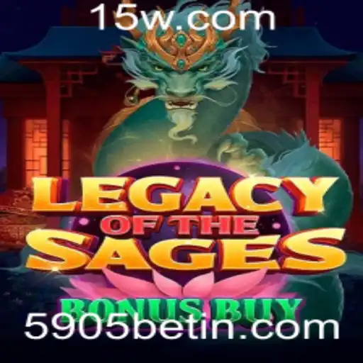 Descubra o Fascinante Mundo de Legacy of the Sages Bonus Buy
